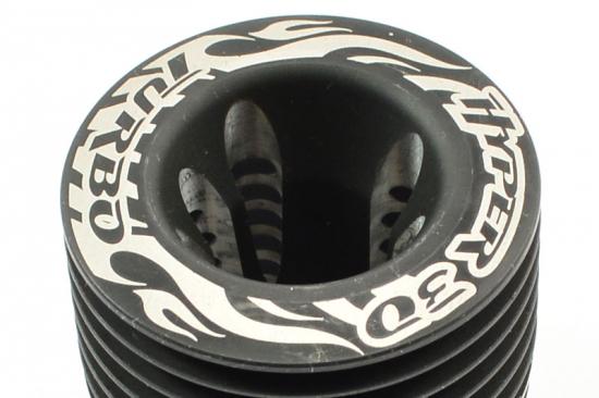 Hobao Hyper 30 Aluminium Cylinder Head - Cast (RTR)