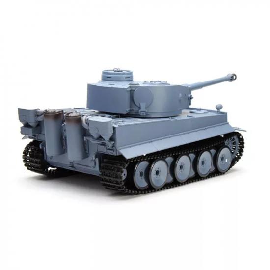 Henglong 1:16 German Tiger I with IR Battle System (2.4GHz + Shooter + Smoke + Sound)