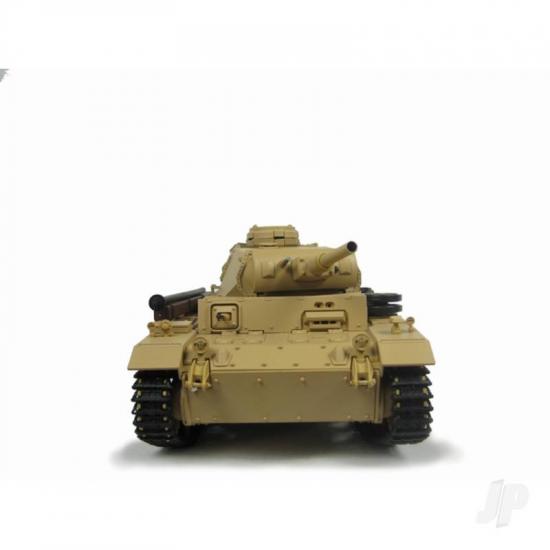 Henglong 1:16 German Tauch Panzer III