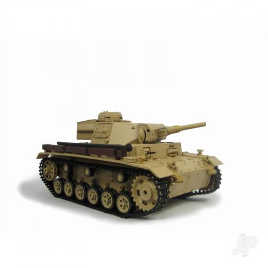 Henglong 1:16 German Tauch Panzer III