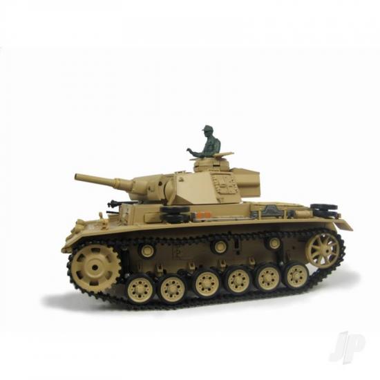 Henglong 1:16 German Tauch Panzer III