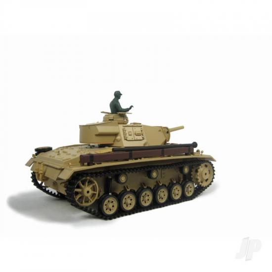 Henglong 1:16 German Tauch Panzer III