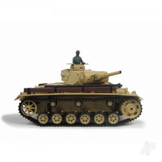 Henglong 1:16 German Tauch Panzer III