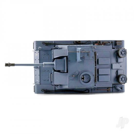 Henglong 1:16 German Stug III (24GHz  Shooter  Smoke  Sound)