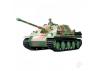 Henglong 1:16 German Jagdpanther with Infrared Battle System (2.4GHz + Shooter + Smoke + Sound)