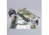 Henglong 1:16 German Panther Type G with Infrared Battle System (2.4GHz + Shooter + Smoke + Sound)