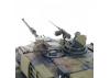 Henglong 1:16 US M1A2 Abrams with Infrared Battle System (2.4GHz + Shooter + Smoke + Sound)