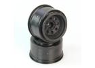 Helion Wheels Set (Black) Invictus ** CLEARANCE **