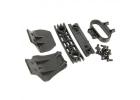 Bumper Set, Front, Rear (Four 10TR) ** CLEARANCE **