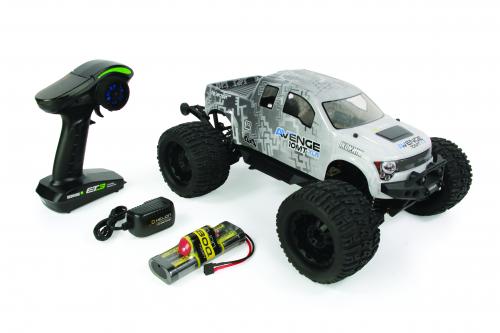 Helion Avenge 10MT XLR Brushless