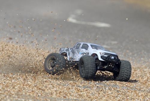Helion Avenge 10MT XLR Brushless