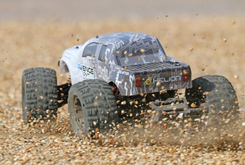 Helion Avenge 10MT XLR Brushless