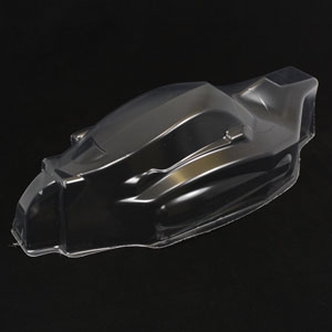 Hobao Hyper SS Clear Bodyshell
