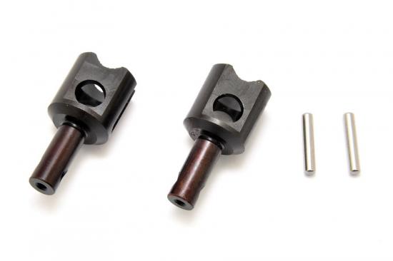 Hobao Hyper SS/Cage Lightweight Centre Diff Outdrive Cups (2)