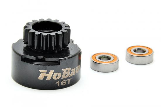 Hobao CNC Clutch Bell 16T 