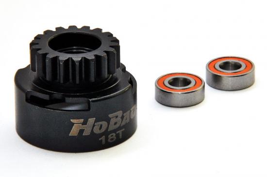 Hobao CNC Clutch Bell 18T