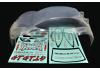 Hobao Hyper Clear Bodyshell Short
