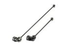 Hobao Hyper Front/Rear Centre Universal Driveshaft Set