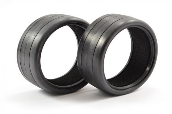 Hobao Hyper GTB On Road Tyre - Pair (W/Insert) ** CLEARANCE **