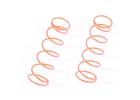 Hobao Hyper SS Rear Shock Spring Orange (2)
