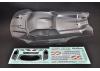 Hobao Hyper SST Truggy Clear Bodyshell