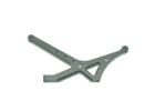 Hobao Hyper SS (Gp) CNC Rear Chassis Stiffener Brace ** CLEARANCE **