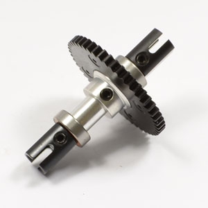 Hobao Hyper SS Cage Truggy Centre Solid Axle For Hyper 7/SS