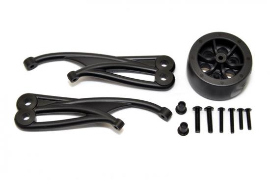 Hobao MT Wheelie Bar Set