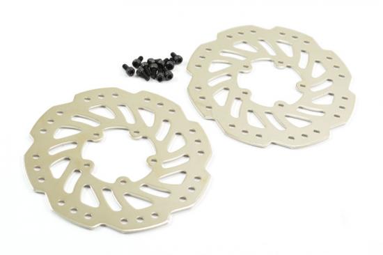 Hobao MT Brake Disk Shaped Plate