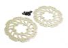 Hobao MT Brake Disk Shaped Plate