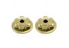 Hobao MT Double Lock Dustproof Wheel Flange Hub (Bronze)