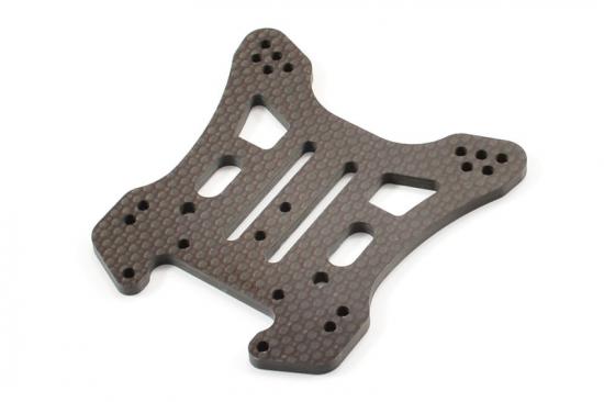 Hobao Vs Graphite Rear Shock Tower- 4mm