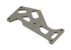 Hobao Vs Graphite Front Lower Arm Stiffener - 2mm