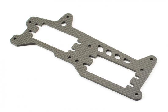 Hobao Vs Graphite Radio Tray For Gp - 2.5mm