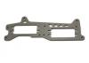 Hobao Vs Graphite Radio Tray For Gp - 2.5mm