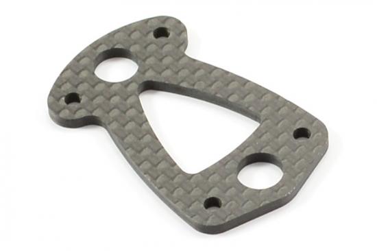 Hobao Vs Graphite Center Differential Top Plate - 2.5mm