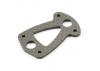 Hobao Vs Graphite Center Differential Top Plate - 2.5mm