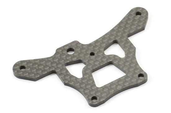 Hobao Vs Graphite Front Servo Saver Top Plate - 2.5mm