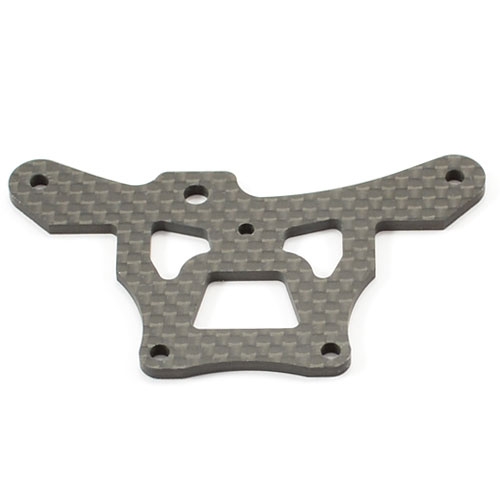 Hobao Vs Graphite Front Servo Saver Top Plate - 2.5mm