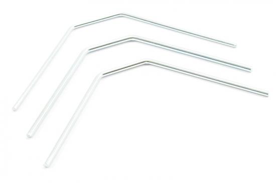 Hobao Vs Front Sway Bars Set- 2.3mm - 2.8mm + 3mm