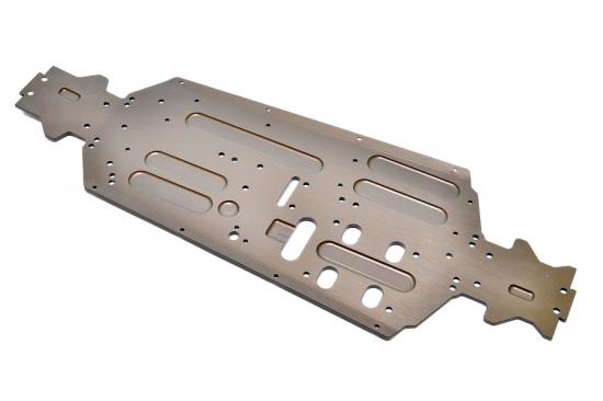 Hobao Vs Aluminium 7075 Lightweight Chassis For Gp