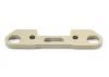 Hobao Vs CNC Aluminium Rear Lower Arm Holder 0.75 Deg. - Rr.