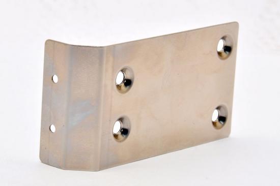 Hobao Vs Stainless Skid Plate