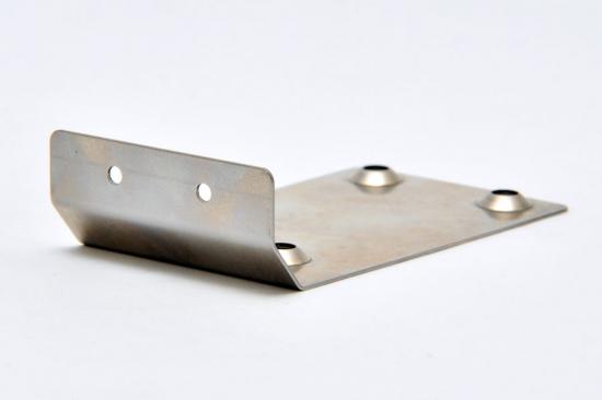 Hobao Vs Stainless Skid Plate