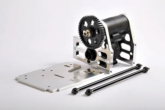 Hobao Mte Centre Differential Assembly — image 2 of 2