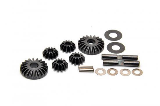 Hobao Steel Bevel Gear Set Tq2/Vs/Vt/SS/Sse/SST/Mt/Mte2