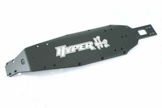 Hobao H2 Aluminium Lightweight Chassis