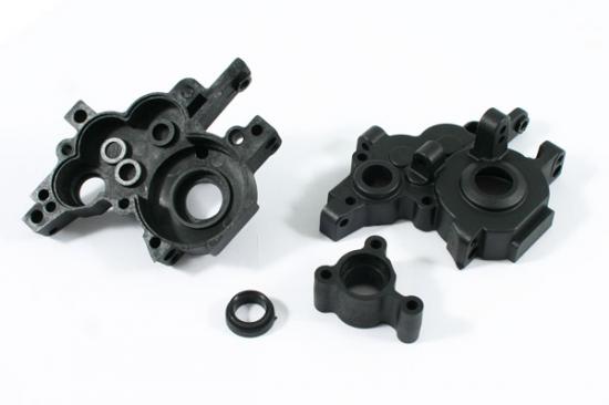 Hobao H2 Mid Motor Gear Box Set