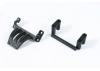 Hobao H2 Mid Motor Battery Tray Set