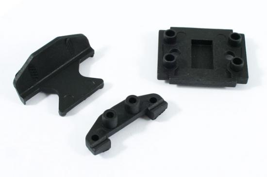 Hobao H2 Mid Motor Version Parts